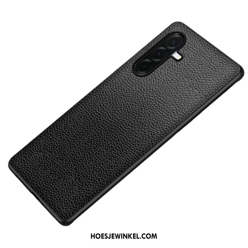 Hoesje Samsung Galaxy S26 Plus Lychee-textuur