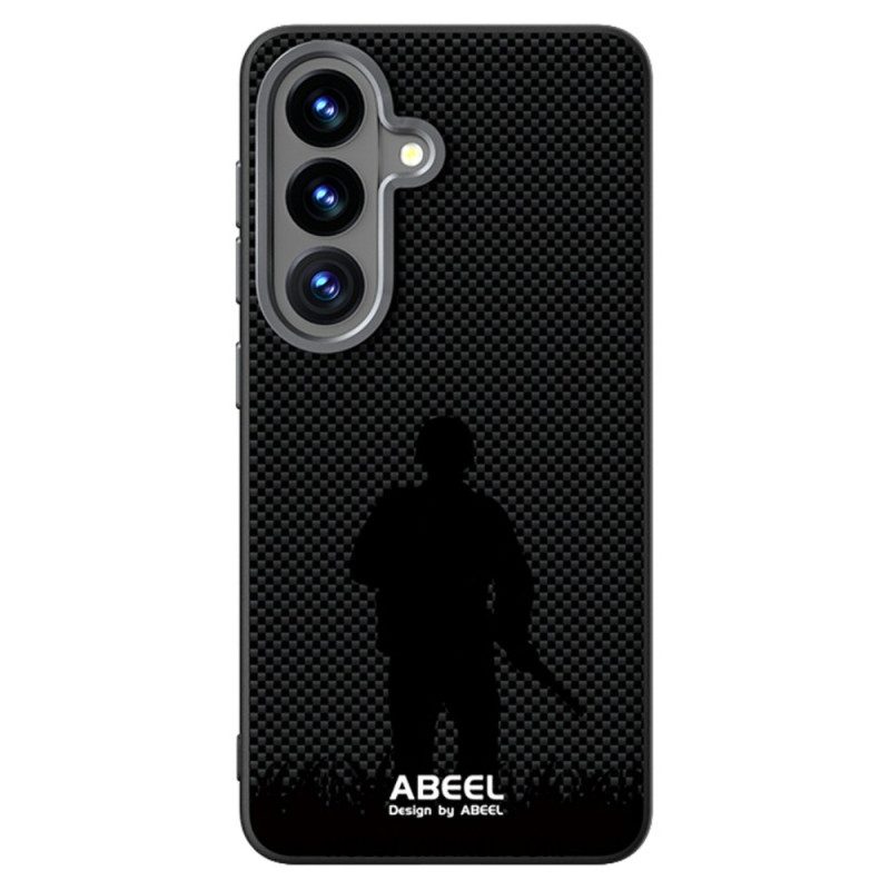 Hoesje Samsung Galaxy S26 Plus Magnetisch Abeel Patroon Bescherming Hoesje