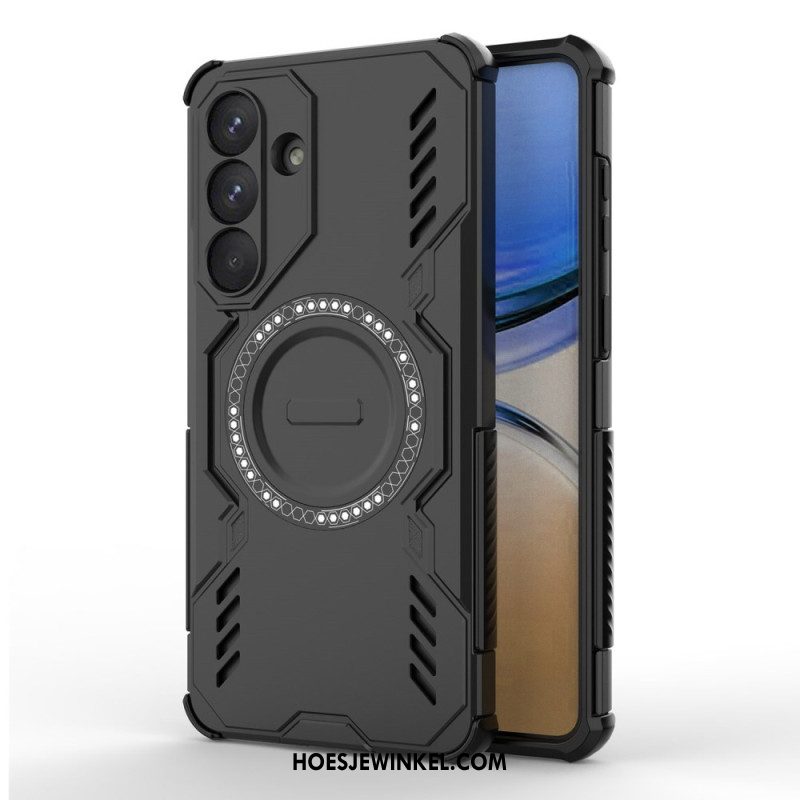 Hoesje Samsung Galaxy S26 Plus Magnetisch Bescherming Hoesje