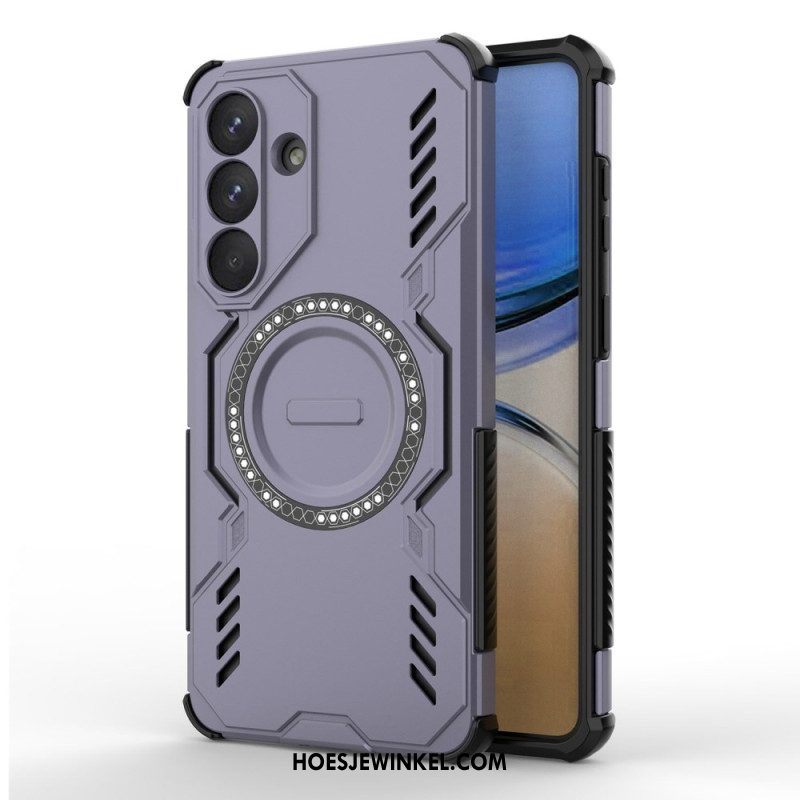 Hoesje Samsung Galaxy S26 Plus Magnetisch Bescherming Hoesje