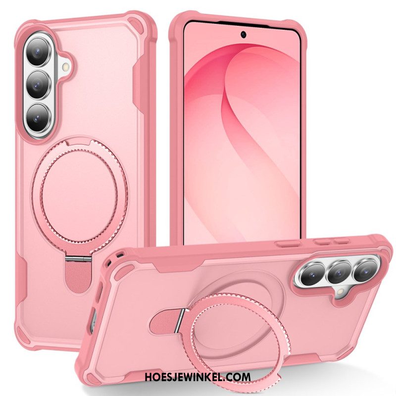 Hoesje Samsung Galaxy S26 Plus Magnetisch Met Geïntegreerde Standaard