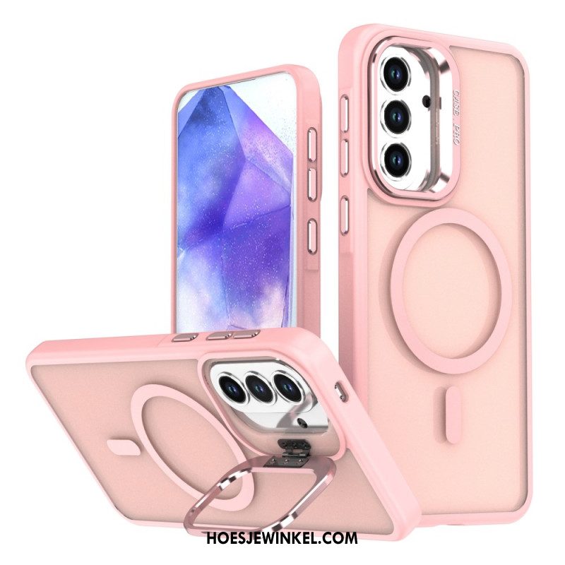 Hoesje Samsung Galaxy S26 Plus Magnetische Opklapbare Standaard Bescherming Hoesje