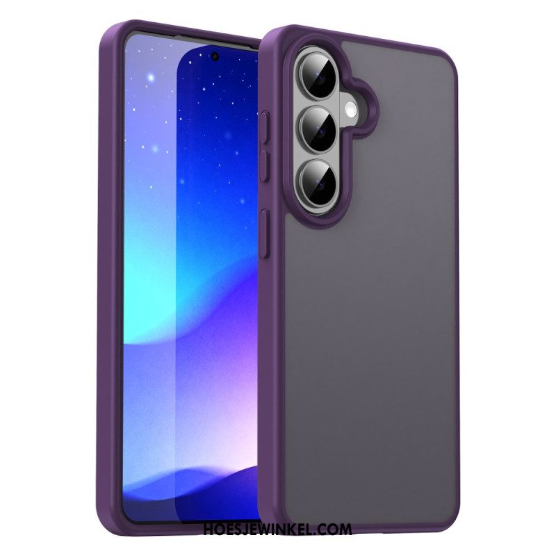 Hoesje Samsung Galaxy S26 Plus Matte Afwerking