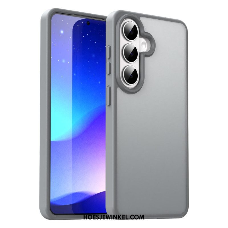 Hoesje Samsung Galaxy S26 Plus Matte Afwerking