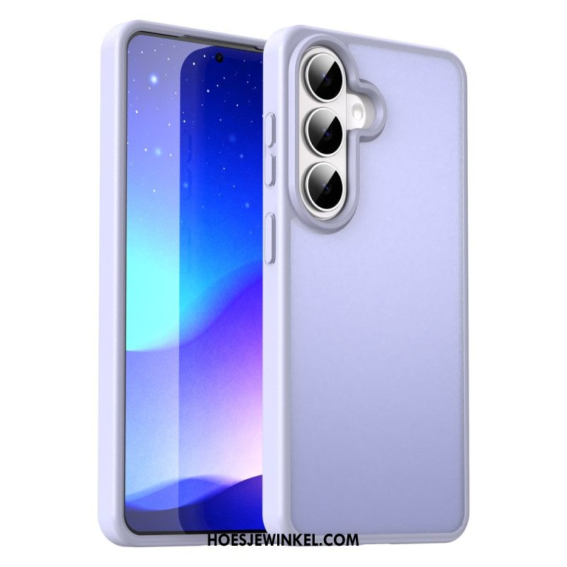 Hoesje Samsung Galaxy S26 Plus Matte Afwerking