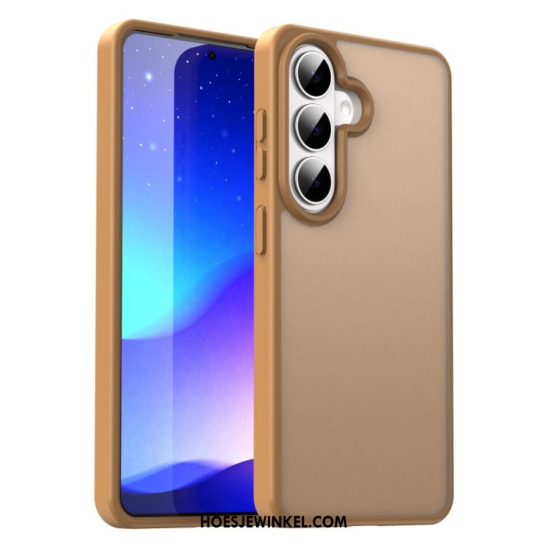 Hoesje Samsung Galaxy S26 Plus Matte Afwerking