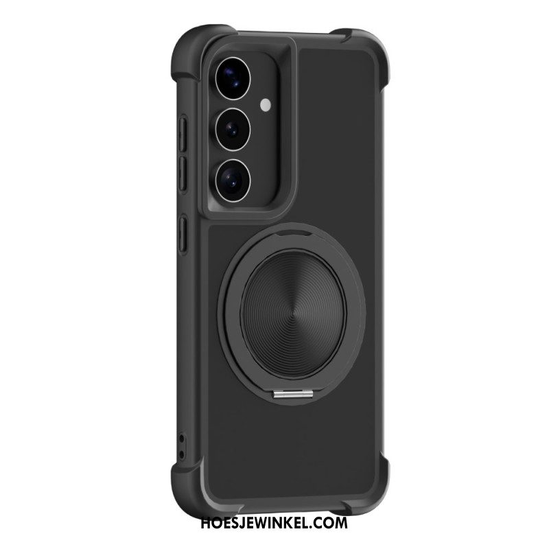 Hoesje Samsung Galaxy S26 Plus Premium Magnetisch Ontwerp Bescherming Hoesje