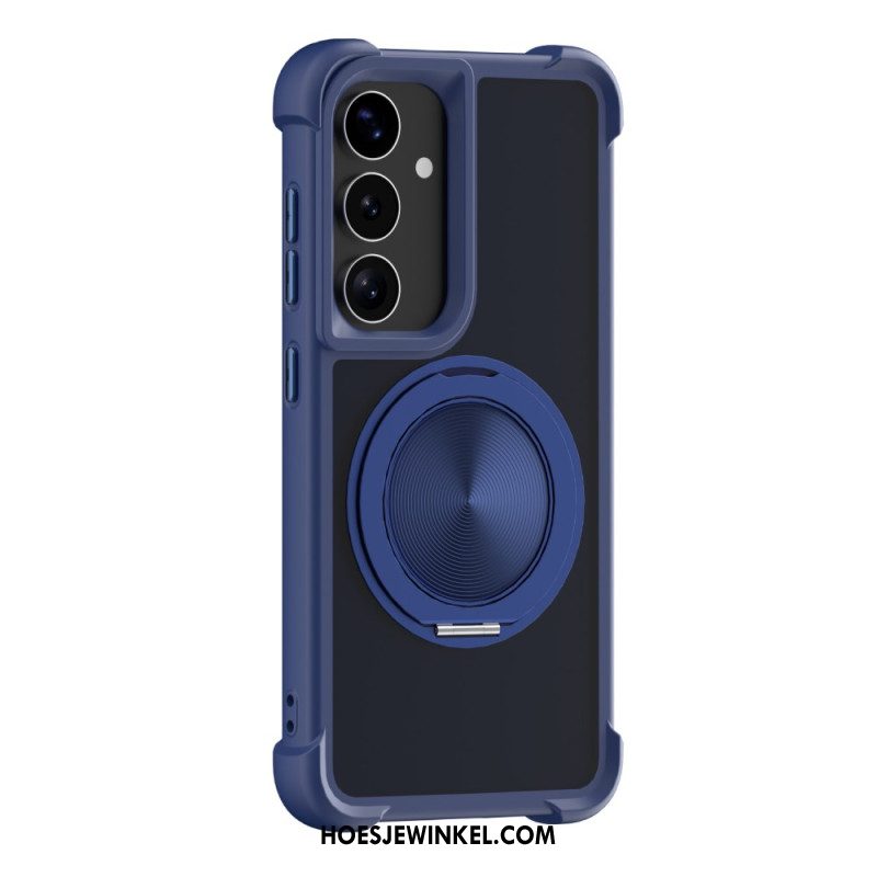 Hoesje Samsung Galaxy S26 Plus Premium Magnetisch Ontwerp Bescherming Hoesje