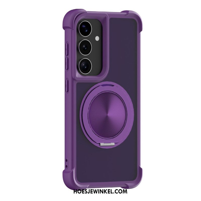 Hoesje Samsung Galaxy S26 Plus Premium Magnetisch Ontwerp Bescherming Hoesje