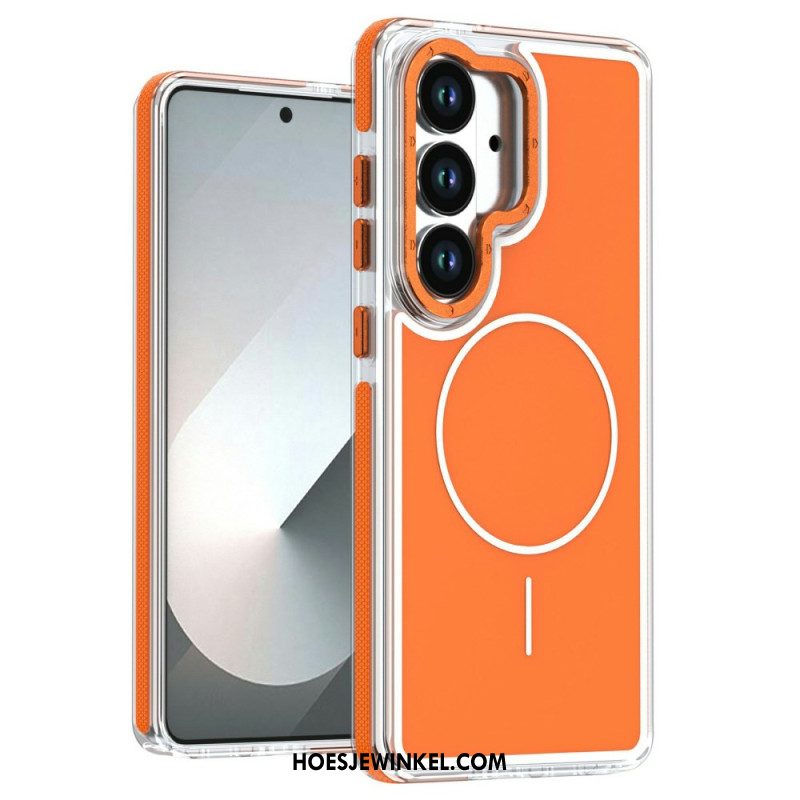 Hoesje Samsung Galaxy S26 Plus Schokbestendig Magnetisch