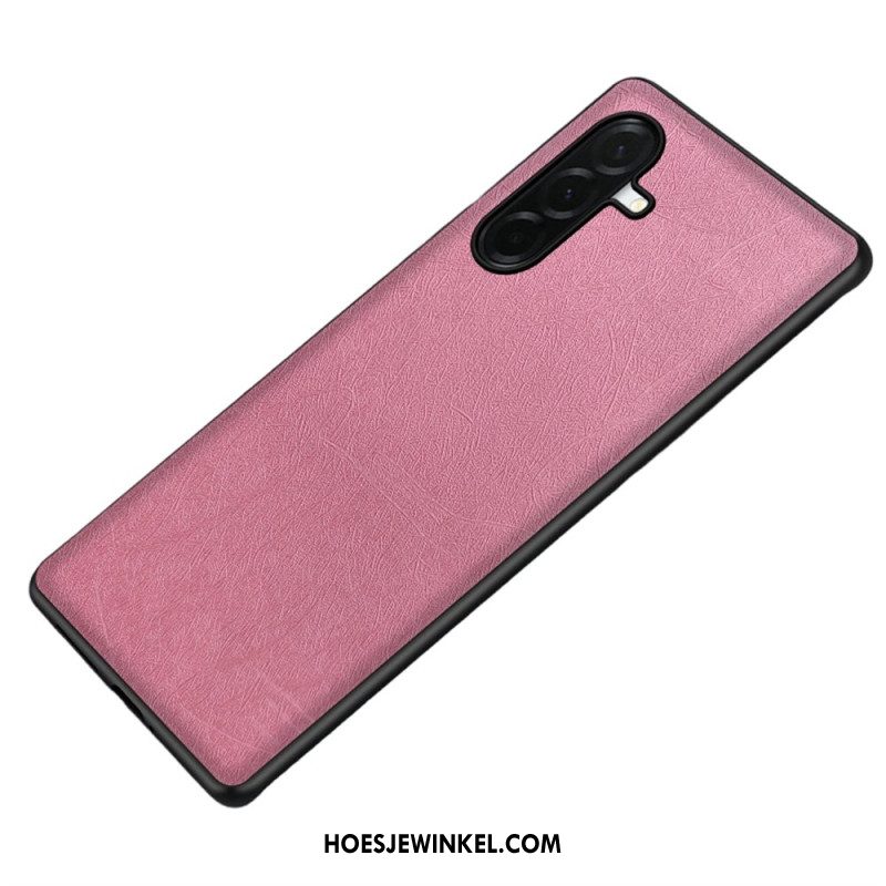 Hoesje Samsung Galaxy S26 Plus Zijdetextuur Bescherming Hoesje