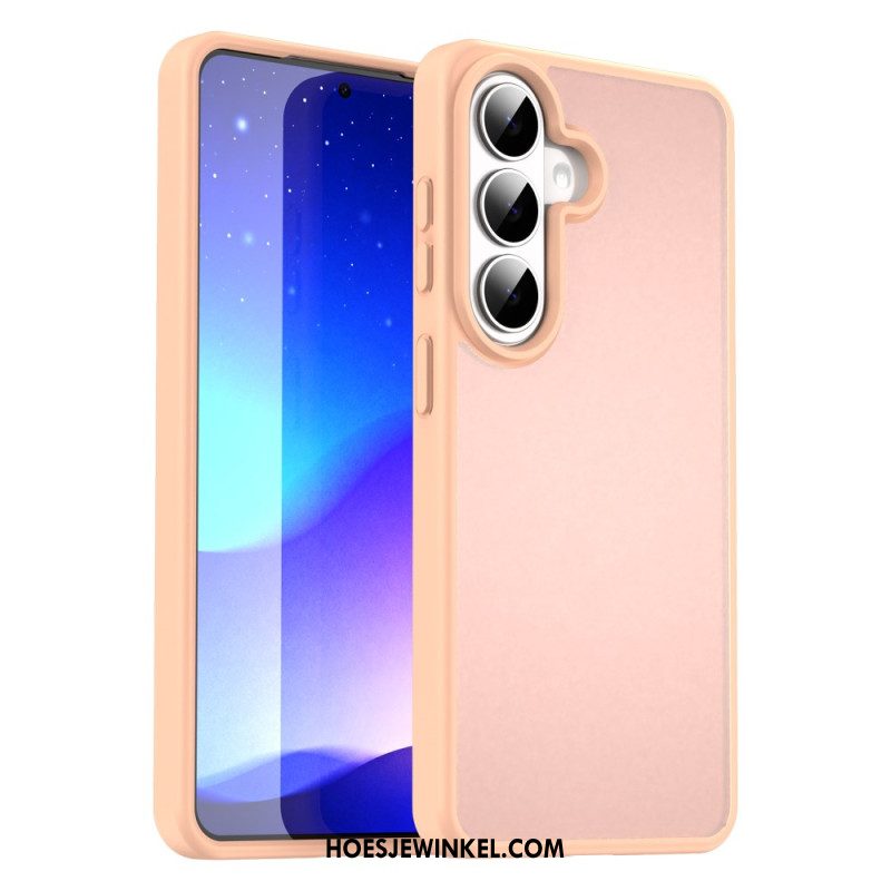 Hoesje Samsung Galaxy S26 Premium Valbeveiliging Bescherming Hoesje