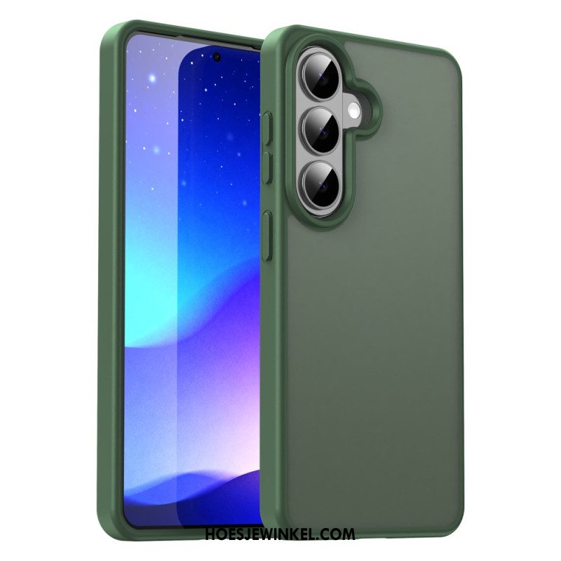 Hoesje Samsung Galaxy S26 Premium Valbeveiliging Bescherming Hoesje