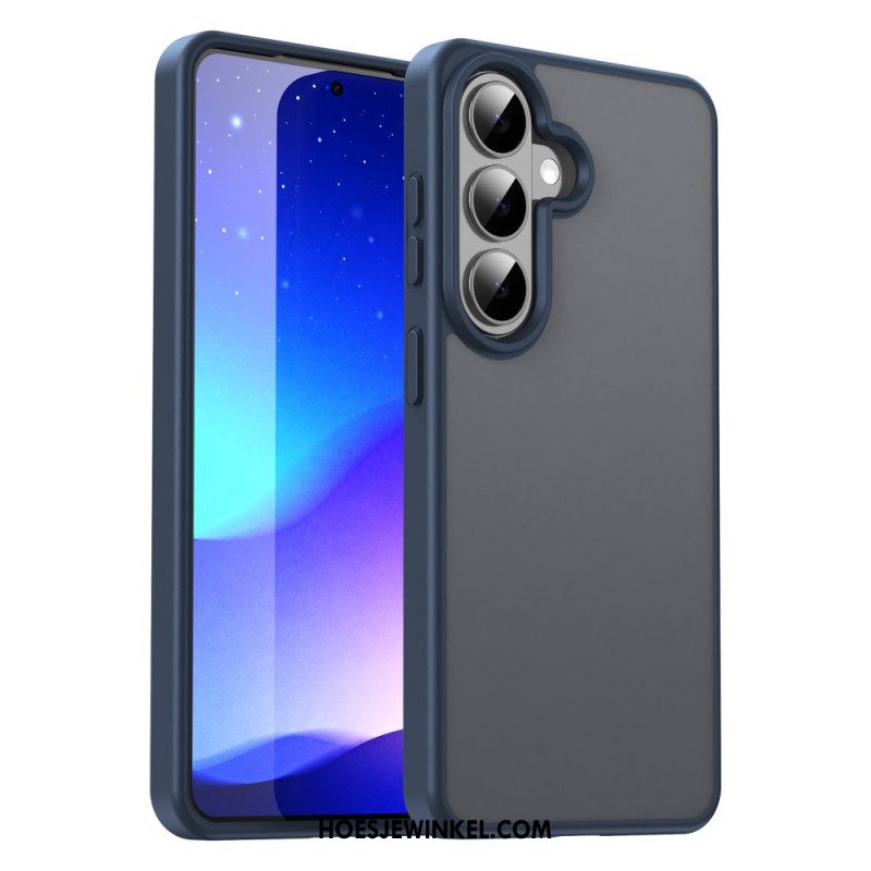 Hoesje Samsung Galaxy S26 Premium Valbeveiliging Bescherming Hoesje