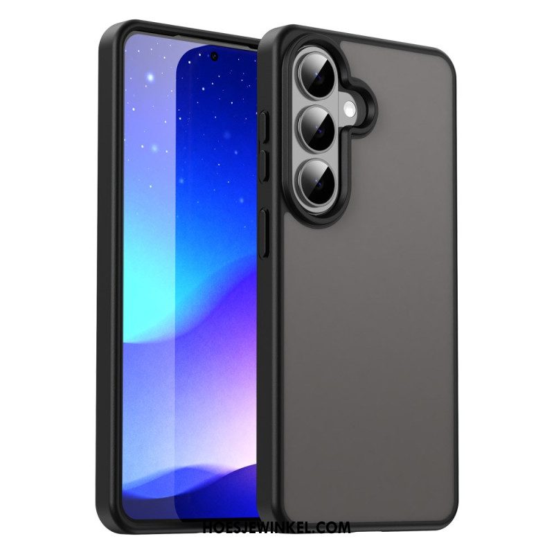 Hoesje Samsung Galaxy S26 Premium Valbeveiliging Bescherming Hoesje