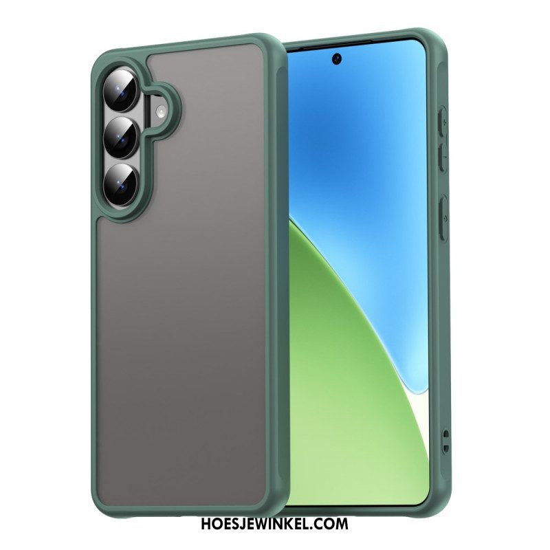 Hoesje Samsung Galaxy S26 Schokbestendig Met Airbags