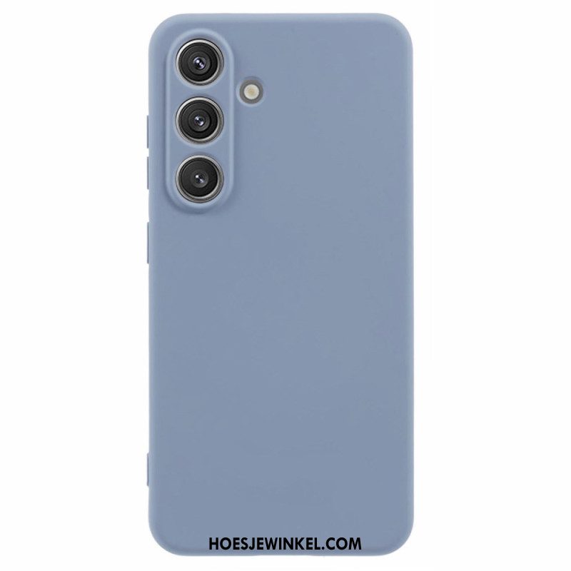 Hoesje Samsung Galaxy S26 Ultradunne Siliconen Portemonnee