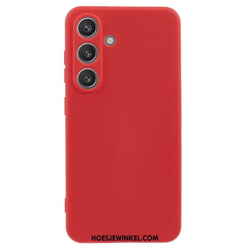 Hoesje Samsung Galaxy S26 Ultradunne Siliconen Portemonnee