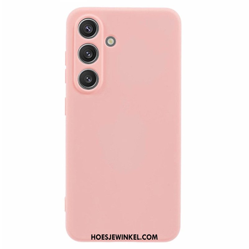 Hoesje Samsung Galaxy S26 Ultradunne Siliconen Portemonnee