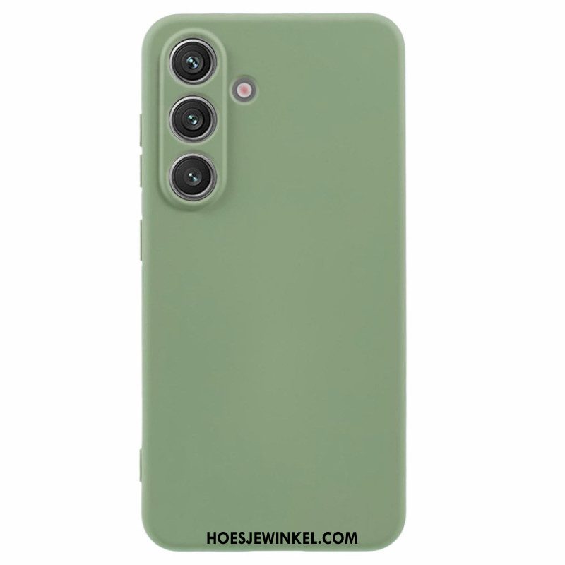 Hoesje Samsung Galaxy S26 Ultradunne Siliconen Portemonnee