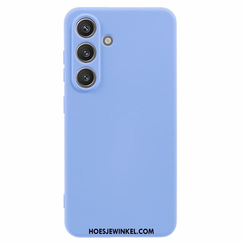 Hoesje Samsung Galaxy S26 Ultradunne Siliconen Portemonnee