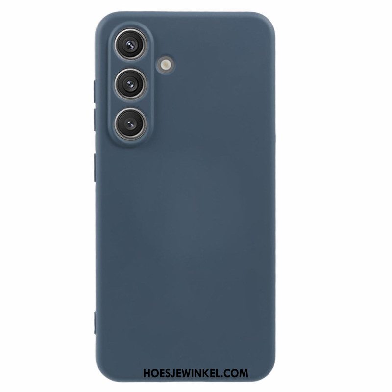 Hoesje Samsung Galaxy S26 Ultradunne Siliconen Portemonnee