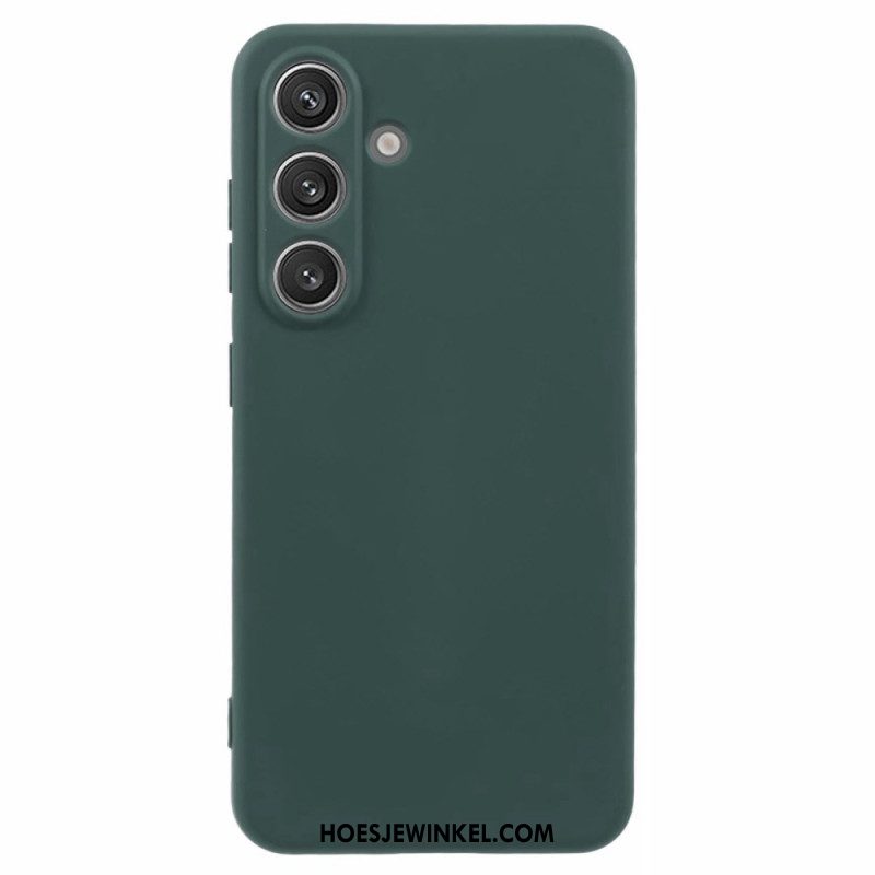 Hoesje Samsung Galaxy S26 Ultradunne Siliconen Portemonnee