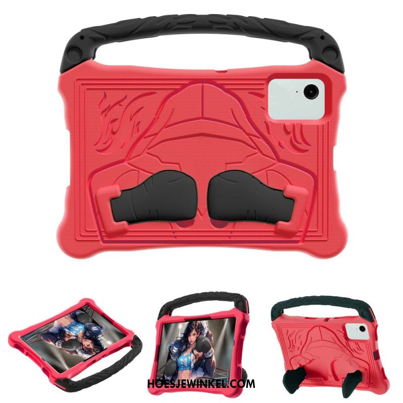 Hoesje Samsung Galaxy Tab S10 Lite Eva Met Handvat En Steunen