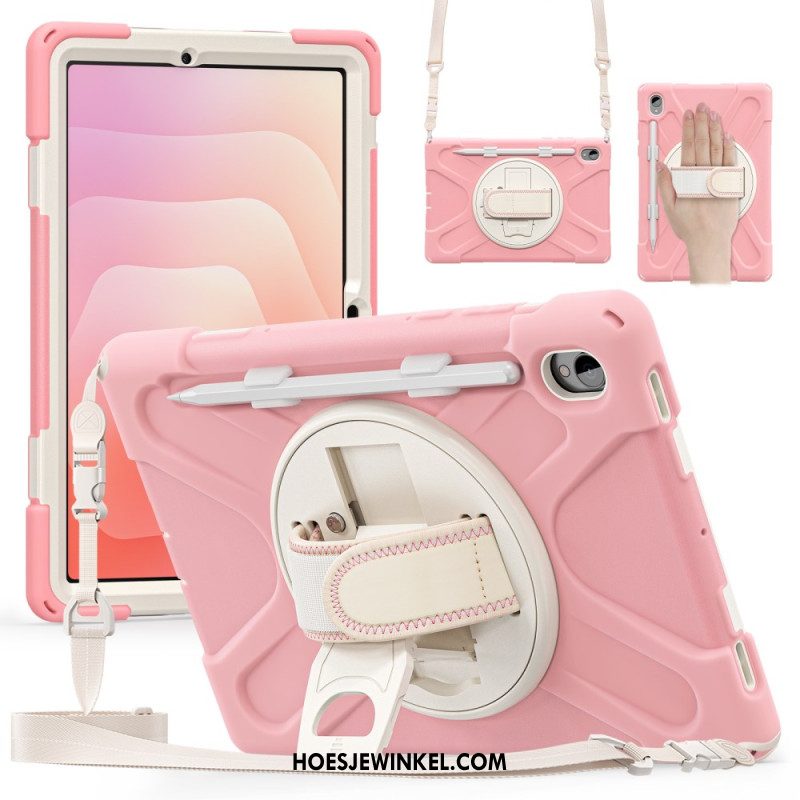 Hoesje Samsung Galaxy Tab S11 Draaibare Standaard Bescherming Hoesje