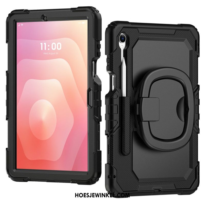 Hoesje Samsung Galaxy Tab S11 Ultrabestendig Met Ring