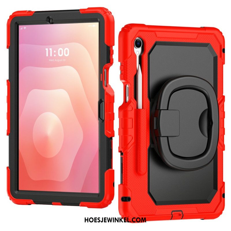 Hoesje Samsung Galaxy Tab S11 Ultrabestendig Met Ring