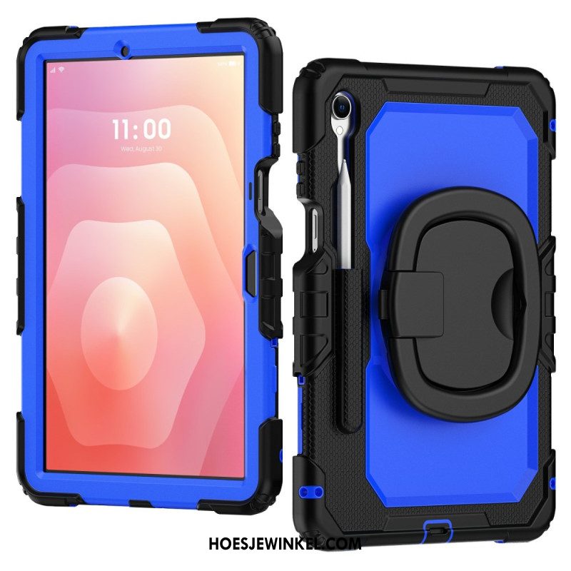 Hoesje Samsung Galaxy Tab S11 Ultrabestendig Met Ring