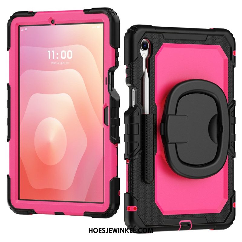 Hoesje Samsung Galaxy Tab S11 Ultrabestendig Met Ring