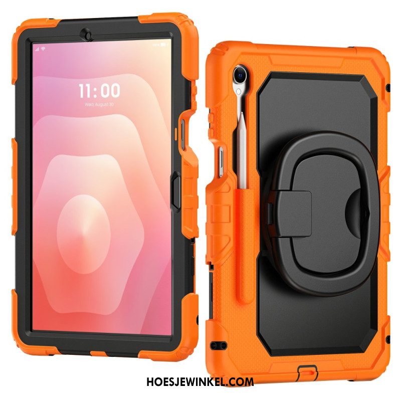 Hoesje Samsung Galaxy Tab S11 Ultrabestendig Met Ring