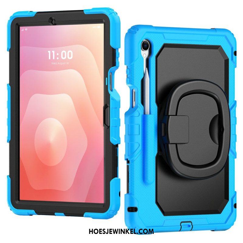 Hoesje Samsung Galaxy Tab S11 Ultrabestendig Met Ring