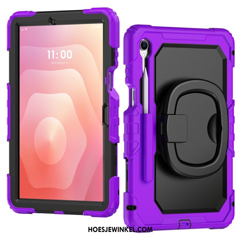 Hoesje Samsung Galaxy Tab S11 Ultrabestendig Met Ring