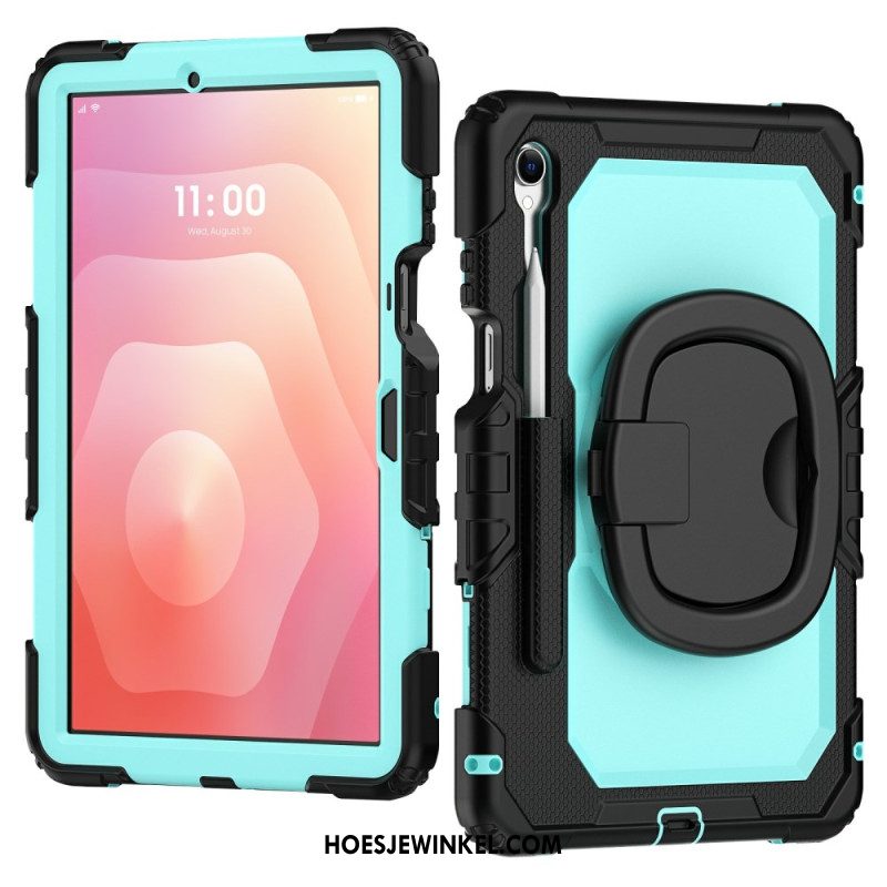 Hoesje Samsung Galaxy Tab S11 Ultrabestendig Met Ring