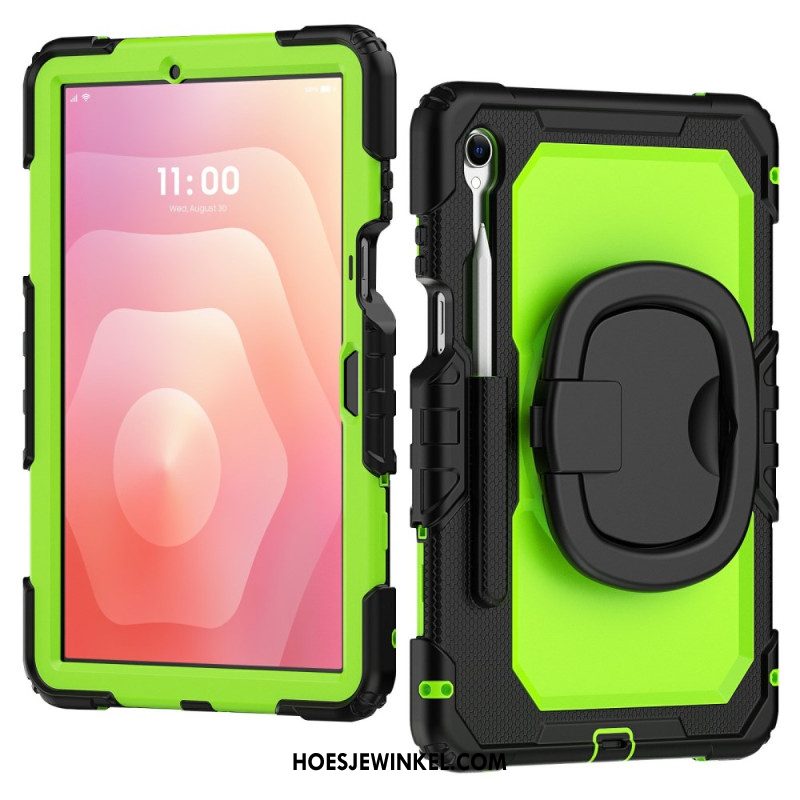 Hoesje Samsung Galaxy Tab S11 Ultrabestendig Met Ring