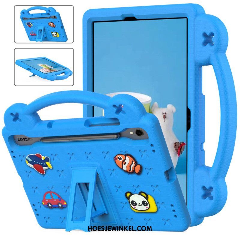 Hoesje Samsung Galaxy Tab S9 Eva-bescherming