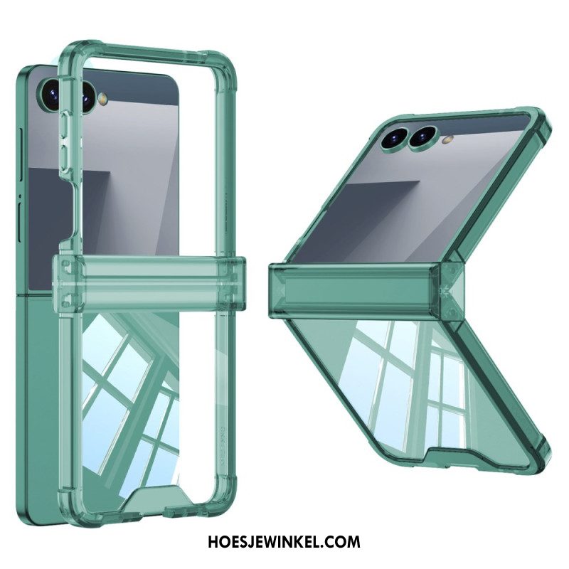 Hoesje Samsung Galaxy Z Flip 7 Airbag Bescherming Hoesje