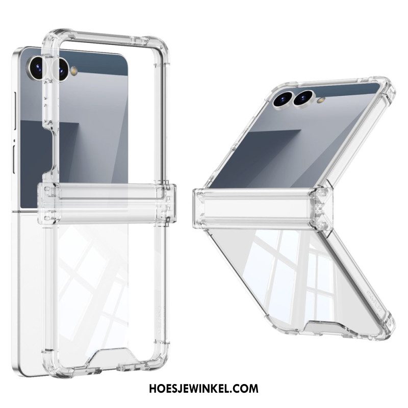 Hoesje Samsung Galaxy Z Flip 7 Airbag Bescherming Hoesje