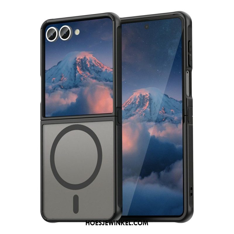 Hoesje Samsung Galaxy Z Flip 7 Compatibel Met Magsafe Valbescherming