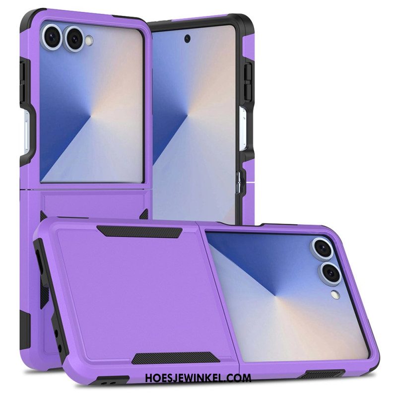 Hoesje Samsung Galaxy Z Flip 7 Eenvoudig