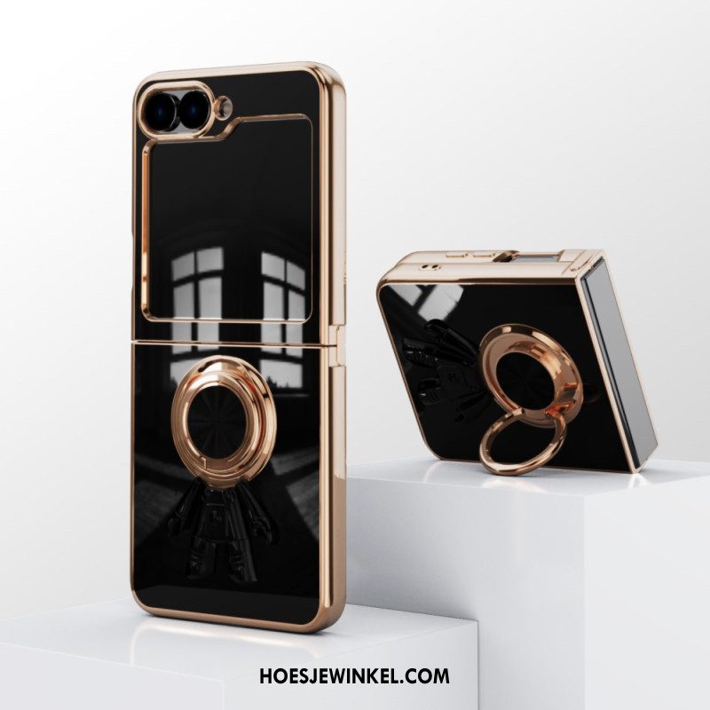 Hoesje Samsung Galaxy Z Flip 7 Fe Astronaut