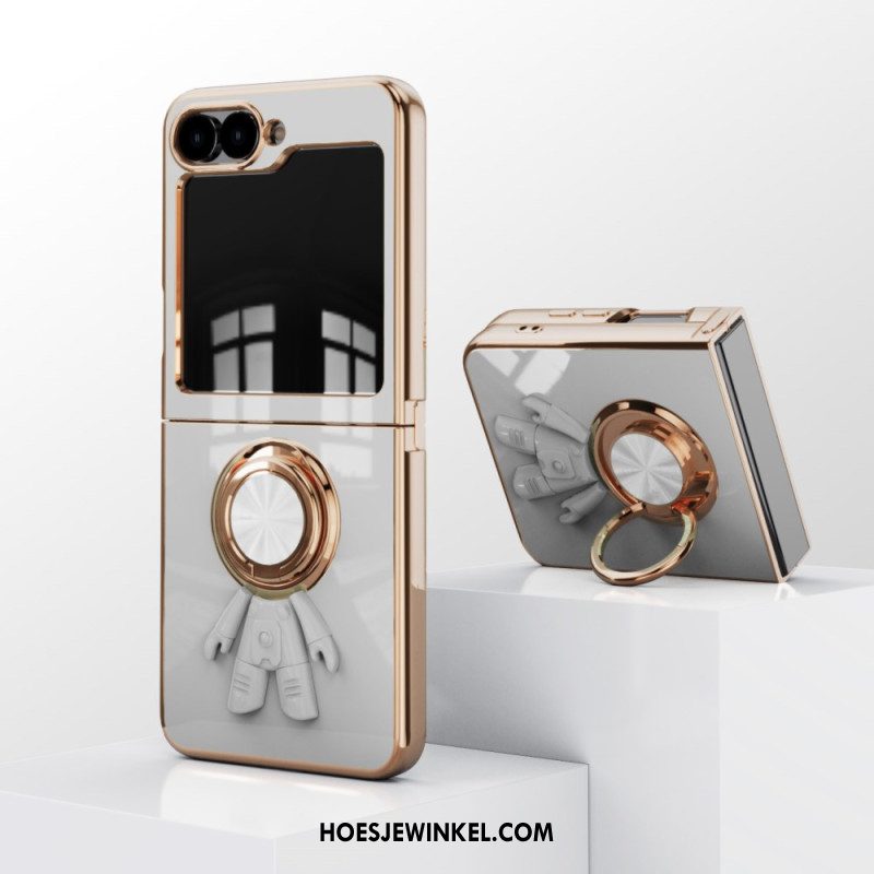 Hoesje Samsung Galaxy Z Flip 7 Fe Astronaut