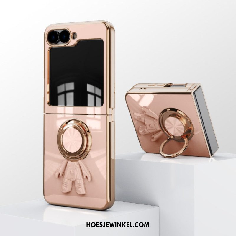 Hoesje Samsung Galaxy Z Flip 7 Fe Astronaut