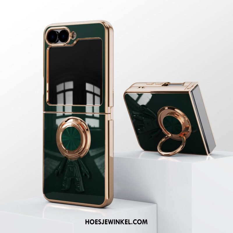 Hoesje Samsung Galaxy Z Flip 7 Fe Astronaut