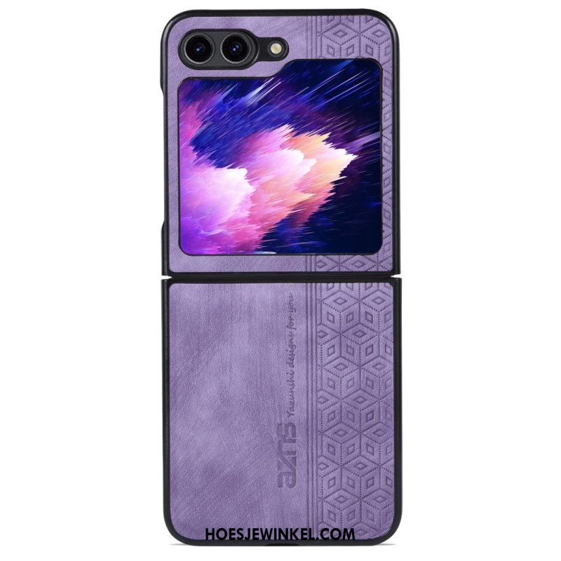 Hoesje Samsung Galaxy Z Flip 7 Fe Azns Bescherming Hoesje
