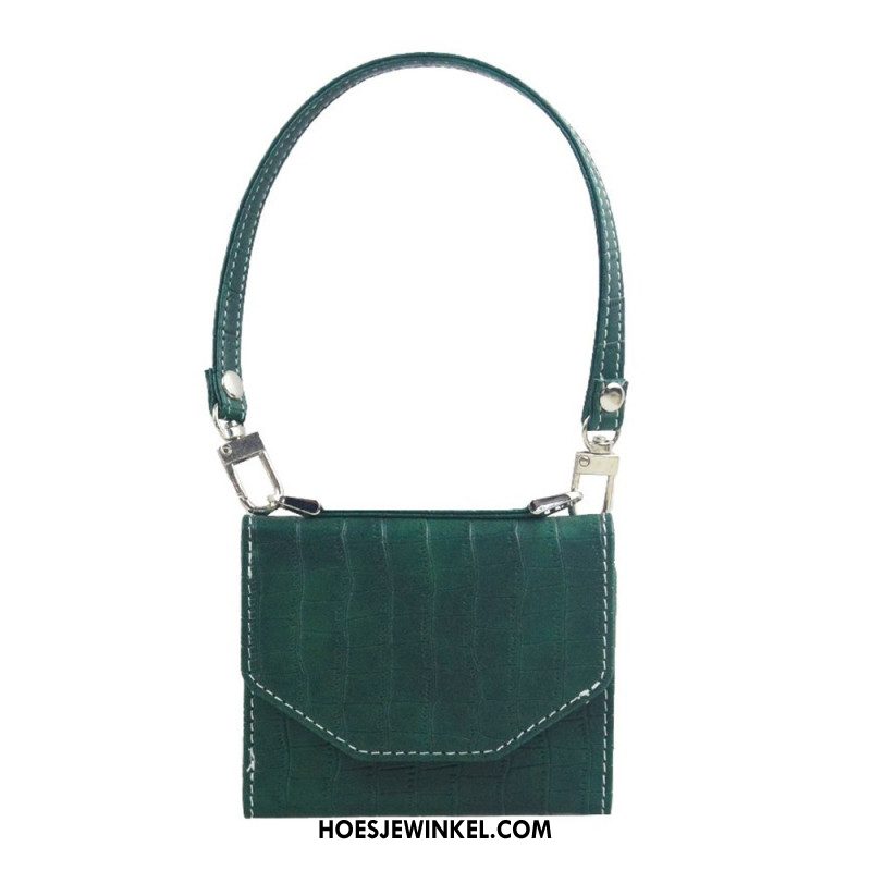 Hoesje Samsung Galaxy Z Flip 7 Fe Bamboe Textuur