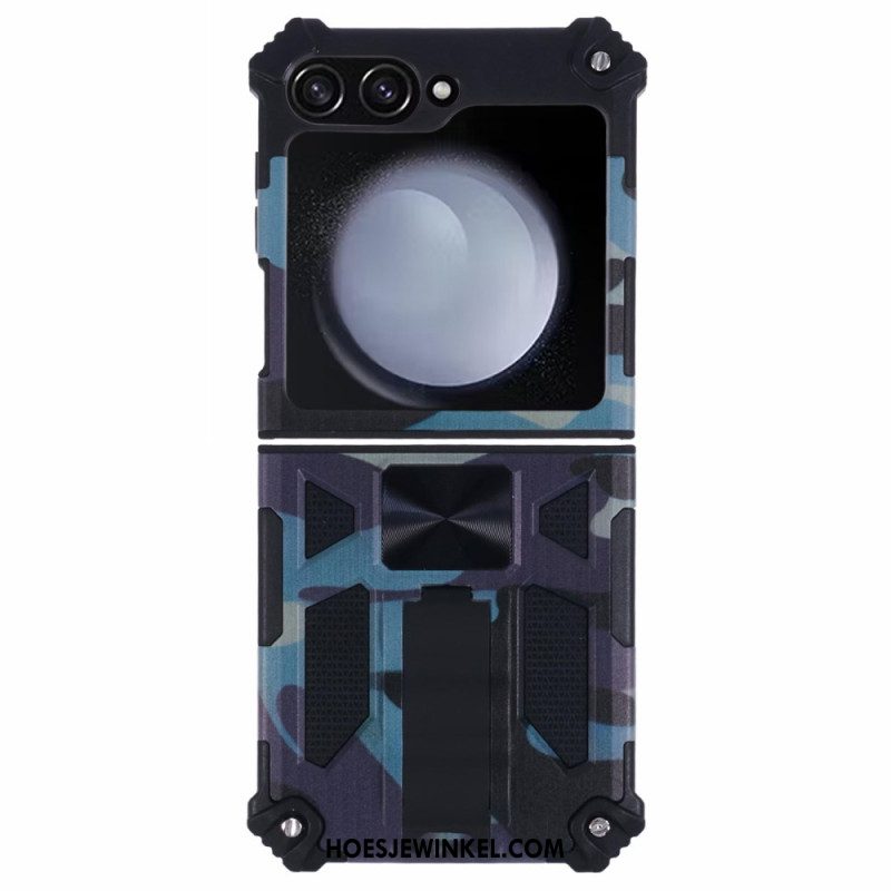 Hoesje Samsung Galaxy Z Flip 7 Fe Camouflage